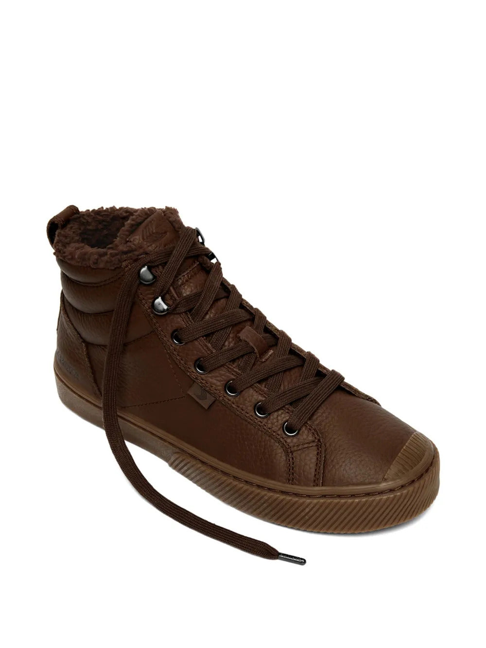 Cariuma  OCA high-top leather sneakers