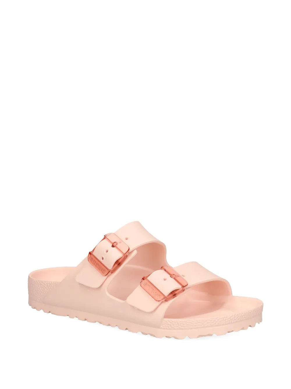 Birkenstock  double-buckle slides