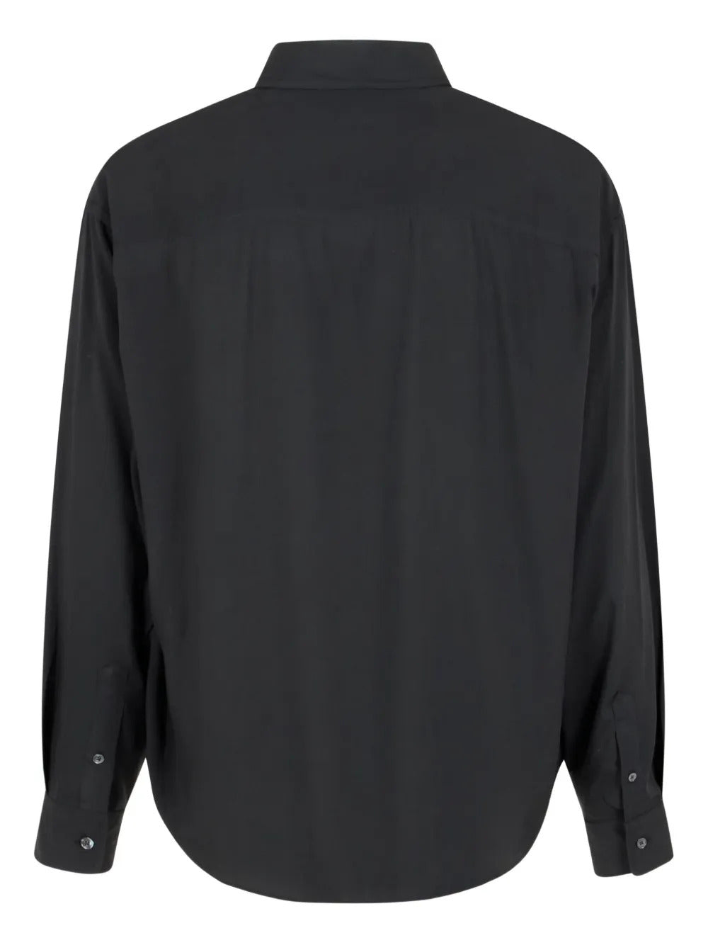 AMI Paris embroidered-logo shirt - Image 2