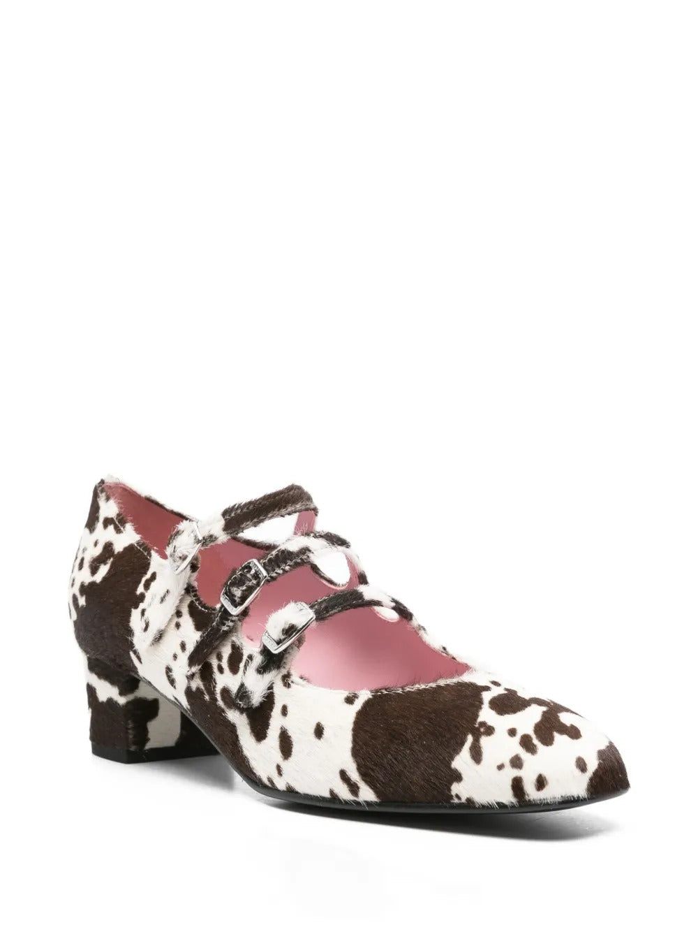 Carel Paris  40mm Kina pumps