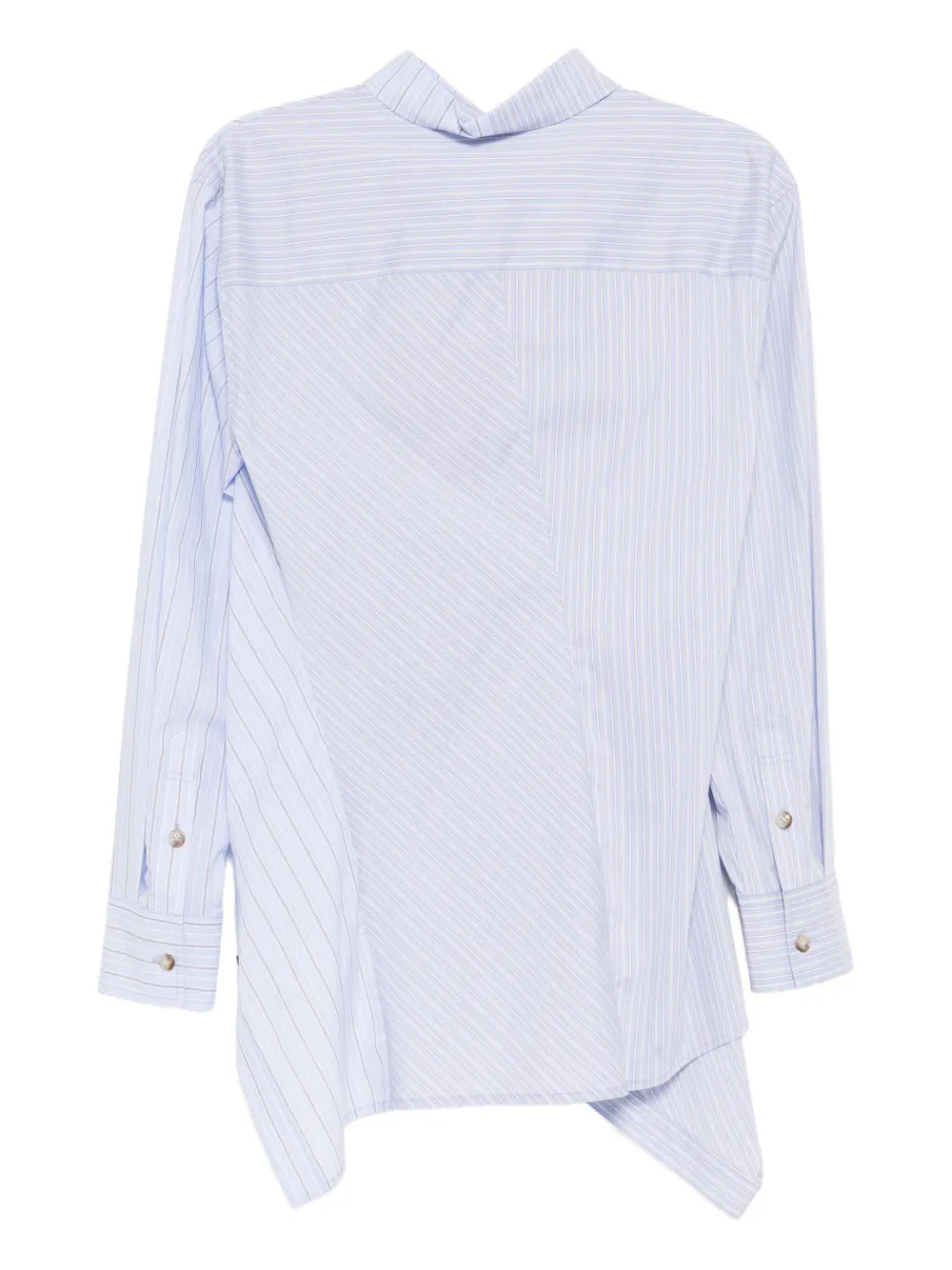 Andersson Bell  twist stripe shirts