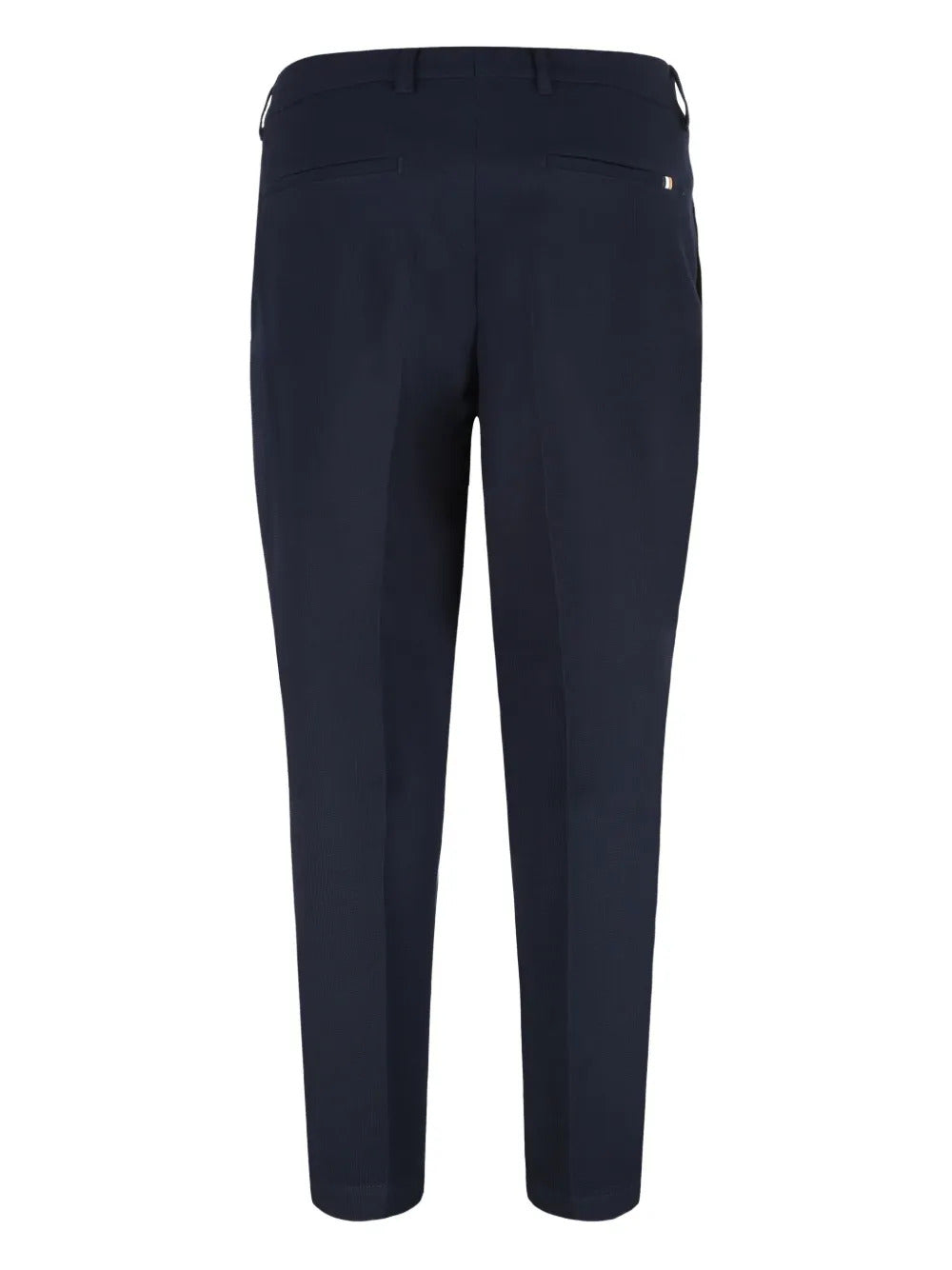 BOSS  pleated wool trousers
