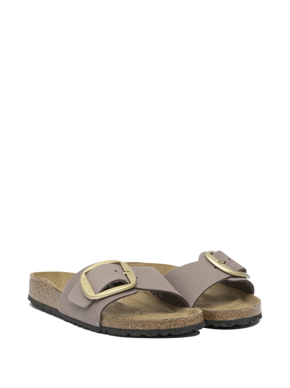 Birkenstock  Madrid Big Boucle leather sandals