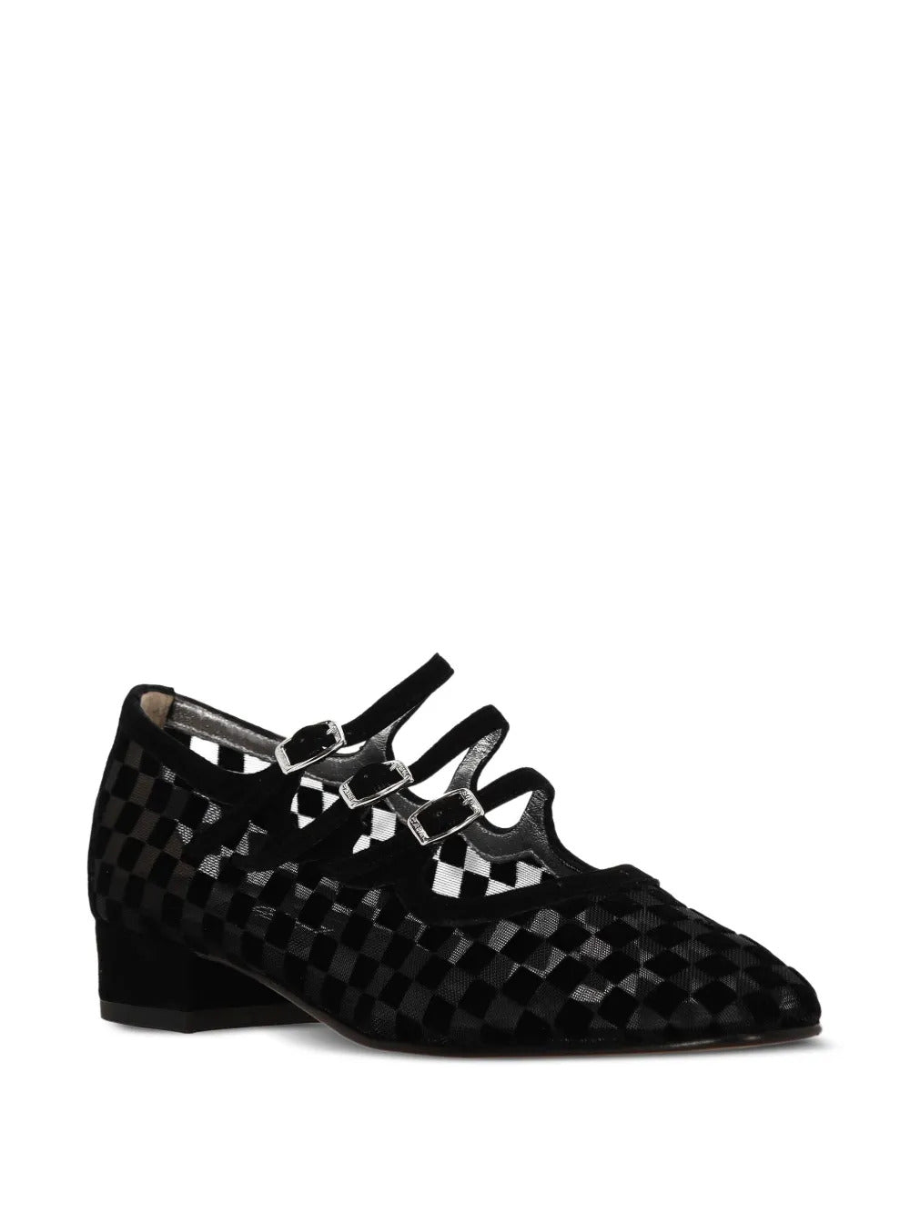 Carel Paris  40mm Kina pumps