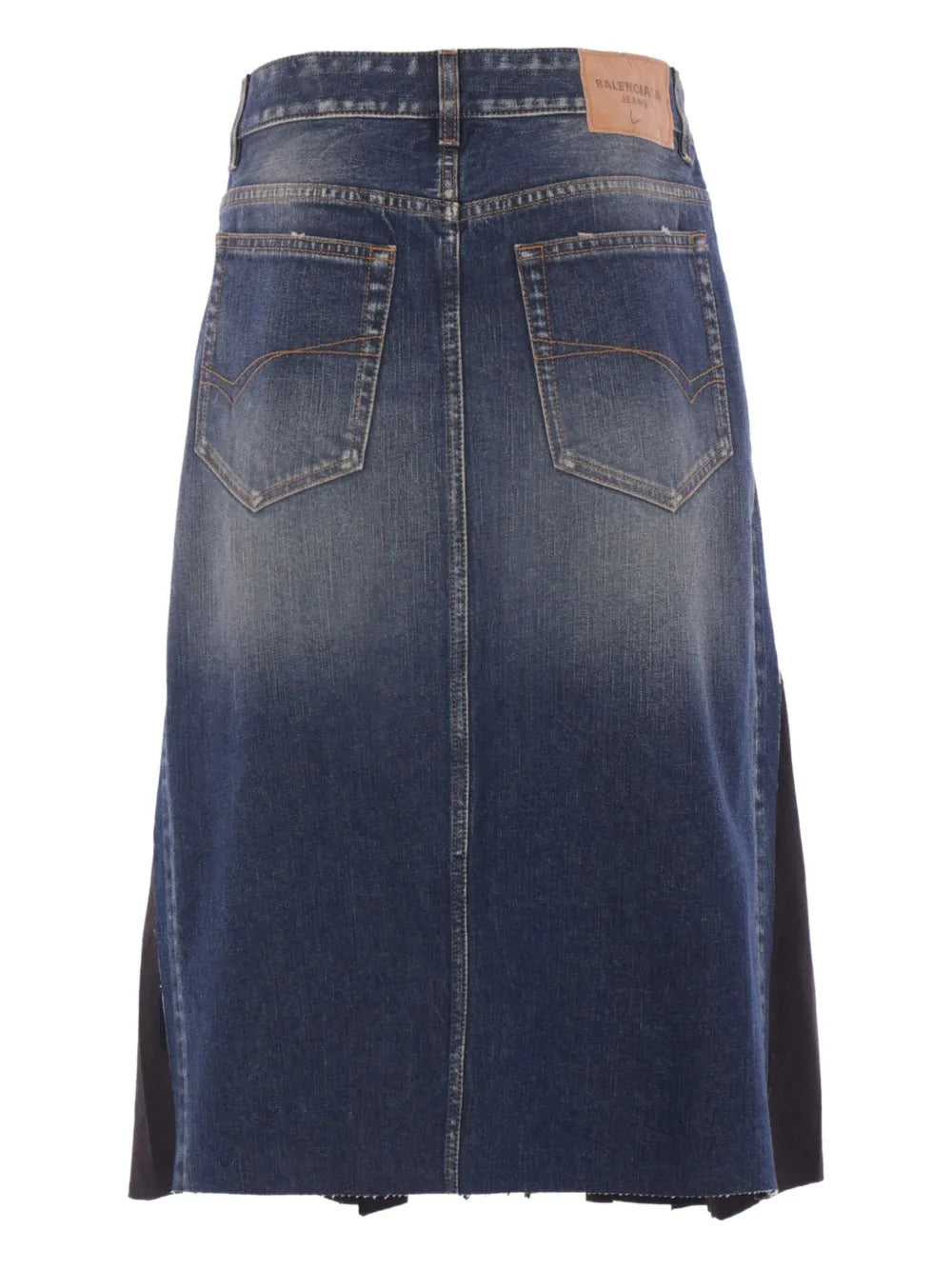 Balenciaga pleated skirt