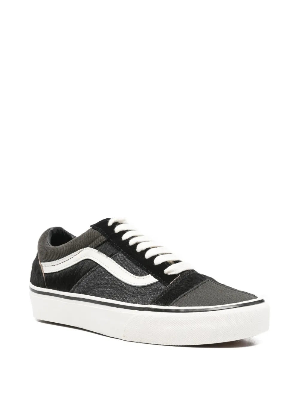 Vans panelled sneakers