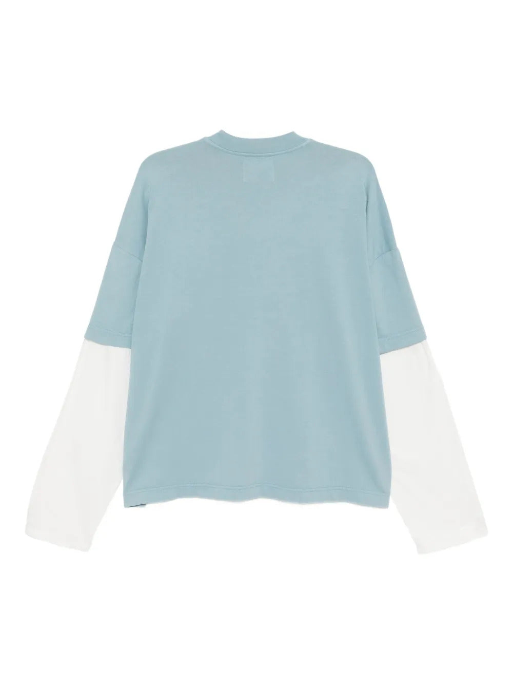 Bonsai  logo-embroidered T-shirt