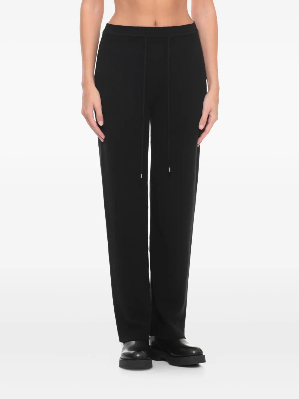 Vanisè cashmere trousers