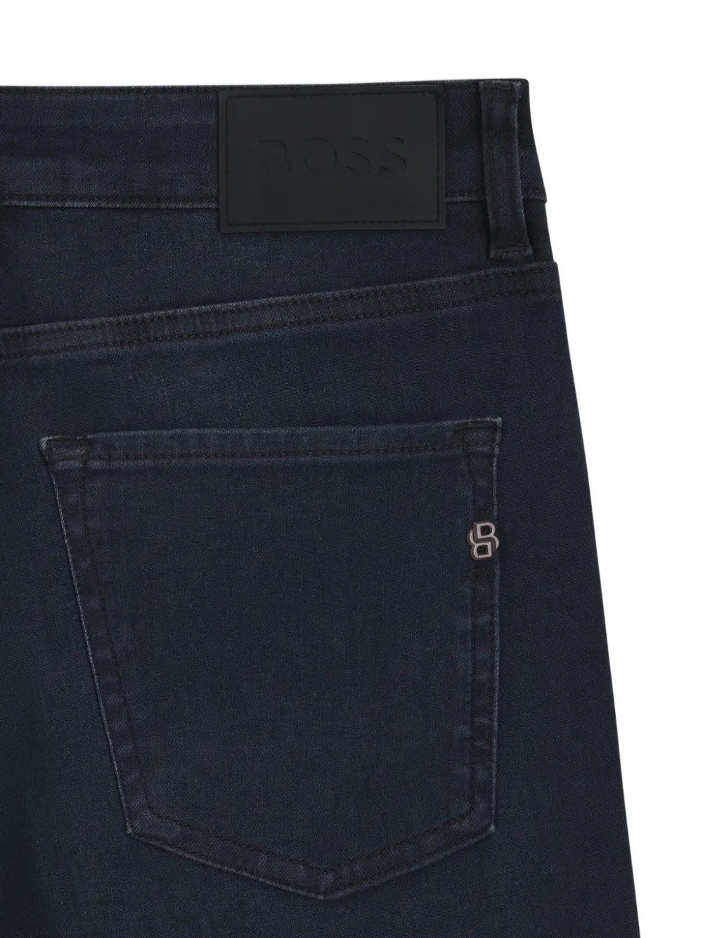 BOSS logo-appliqué jeans - Image 2