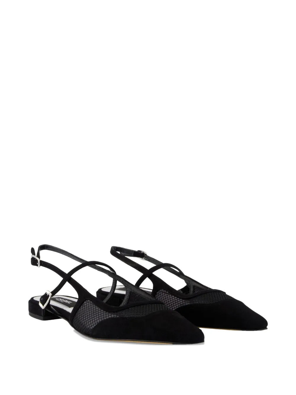 Carel Paris Maela slingback flat pumps