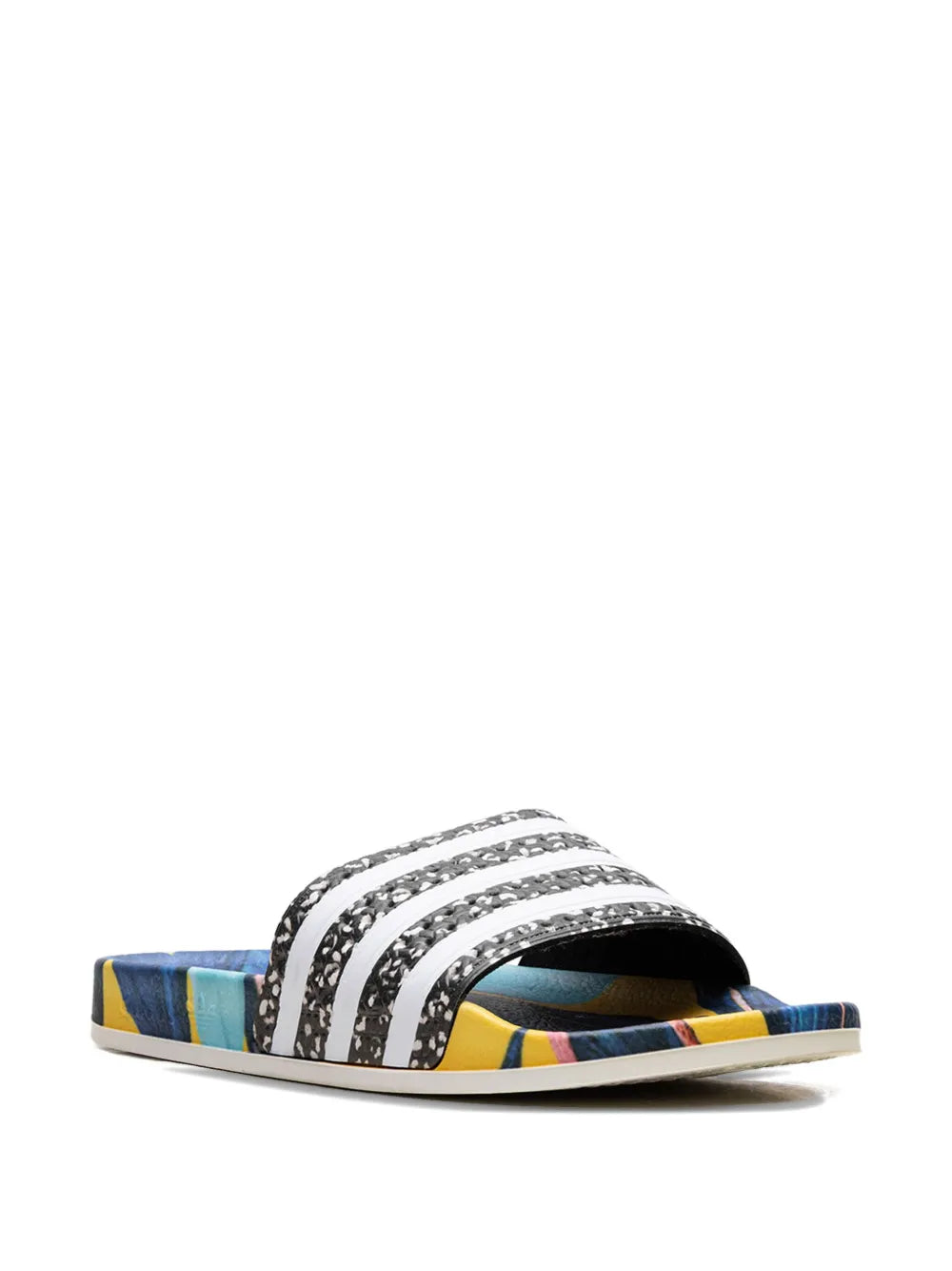 adidas ADILETTE "Black" slides