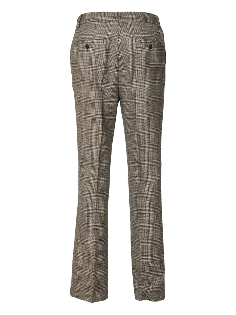 Weekend Max Mara  wool straight-leg trousers