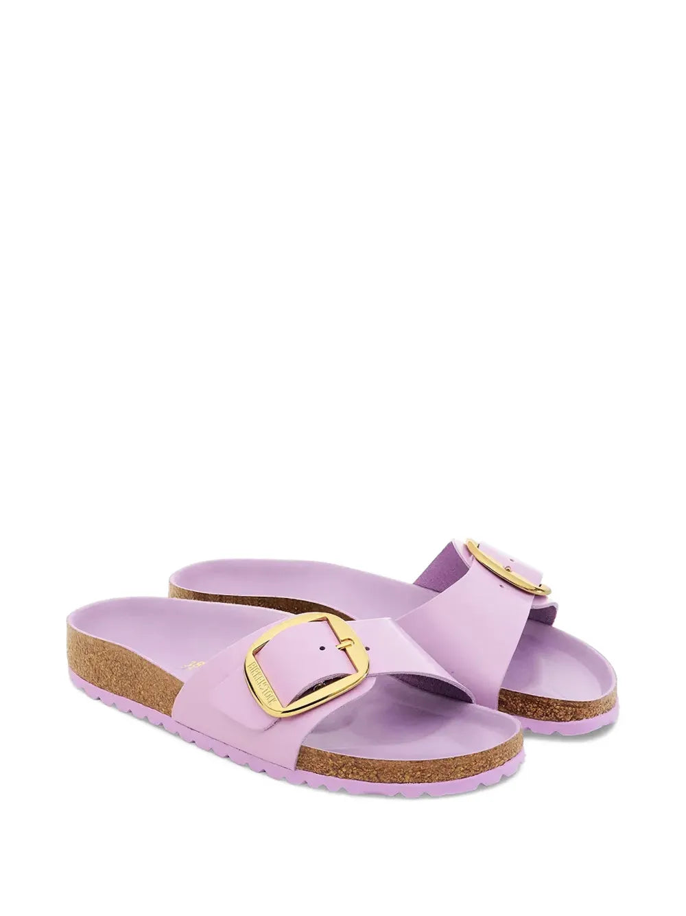Birkenstock  Madrid buckled sandals