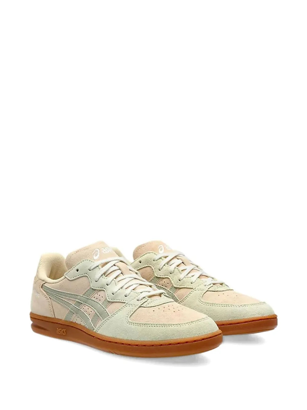 ASICS  Skyhand OG suede trainers
