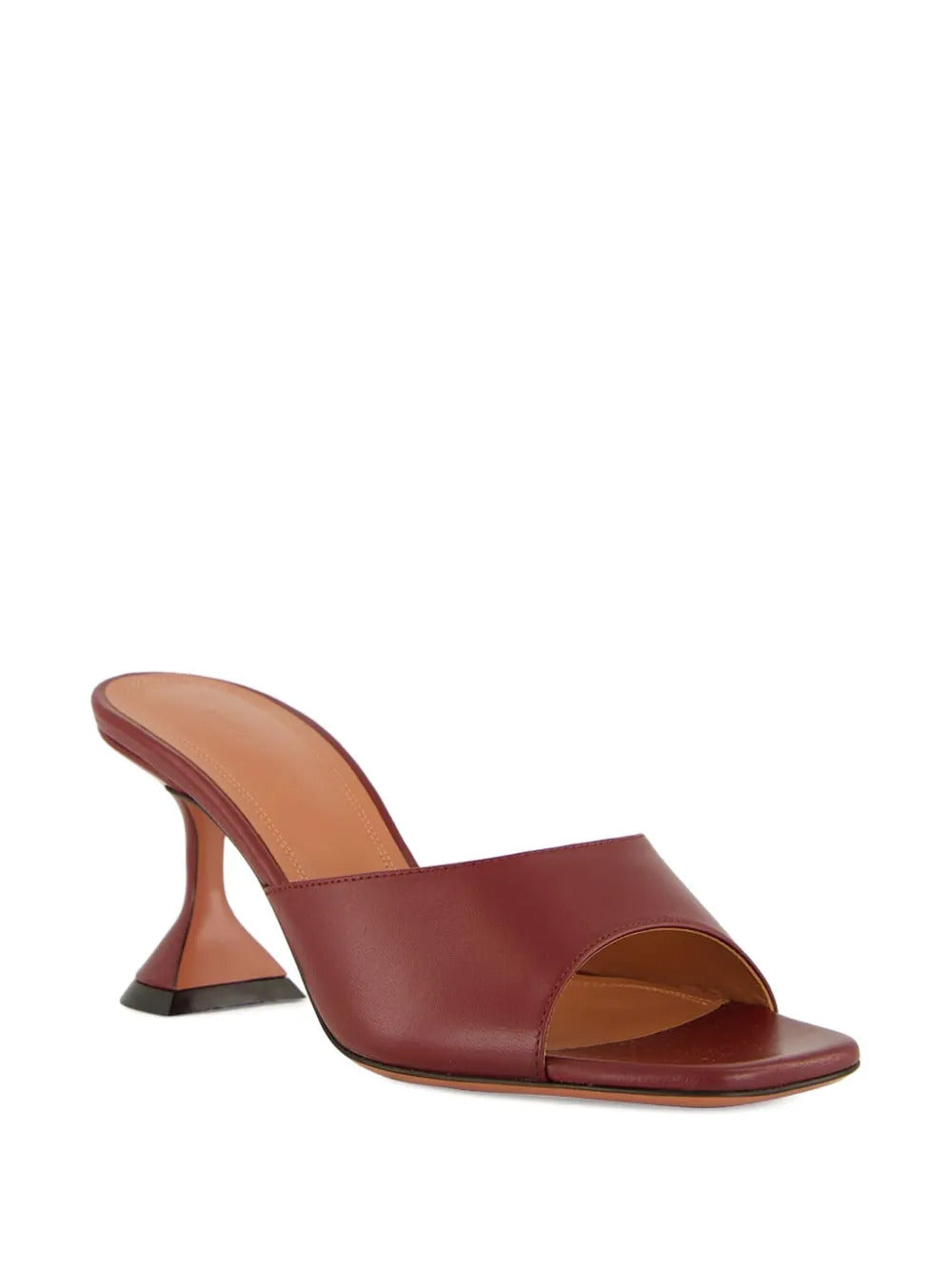Amina Muaddi  70mm Lupita sandals