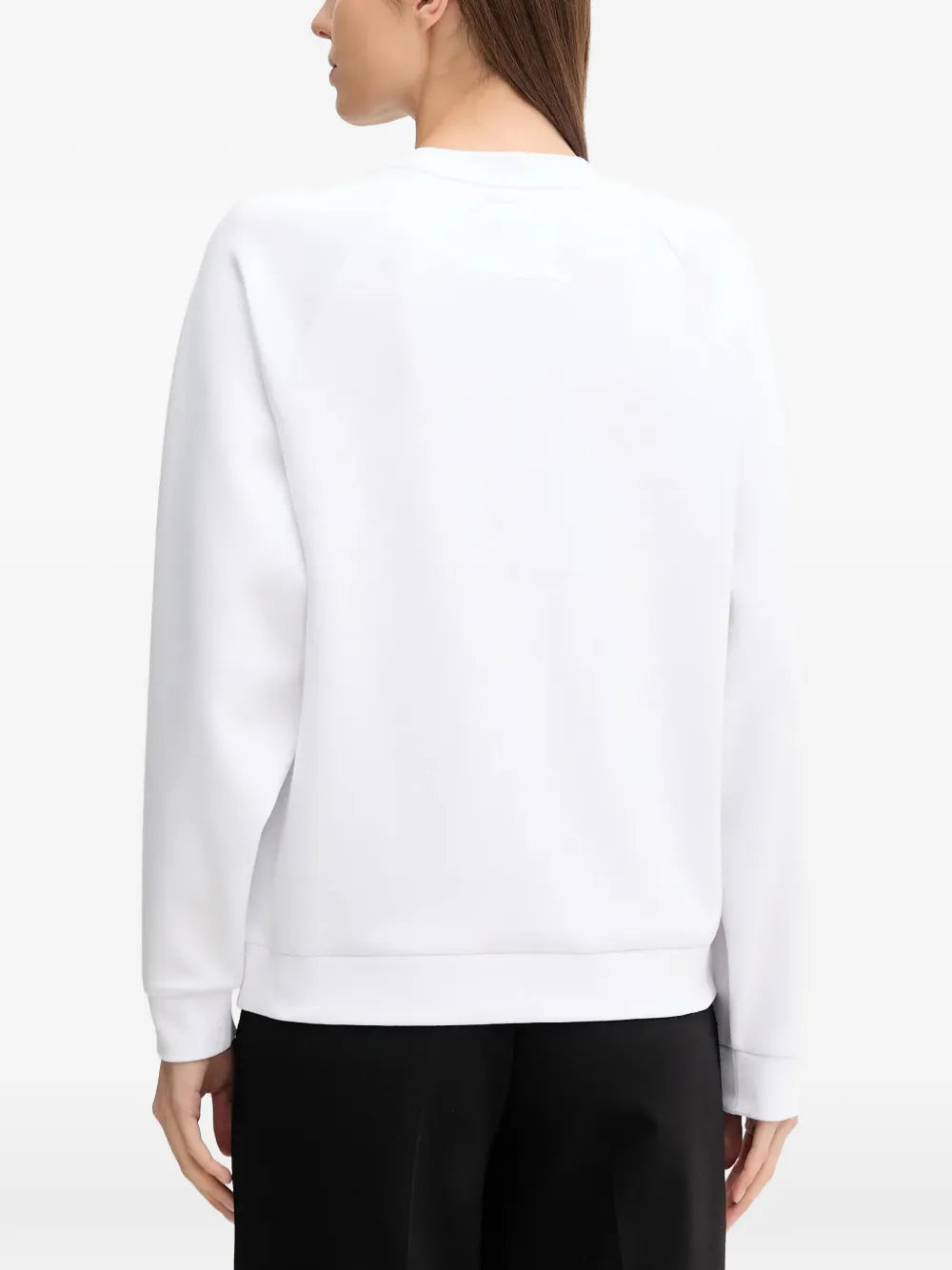 Armani Exchange  embellished sweater