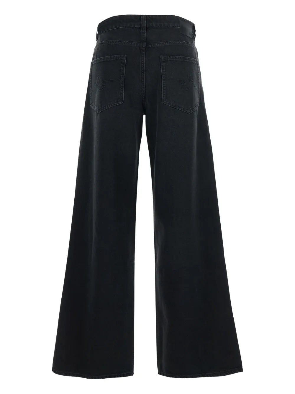AG Jeans  wide-leg jeans