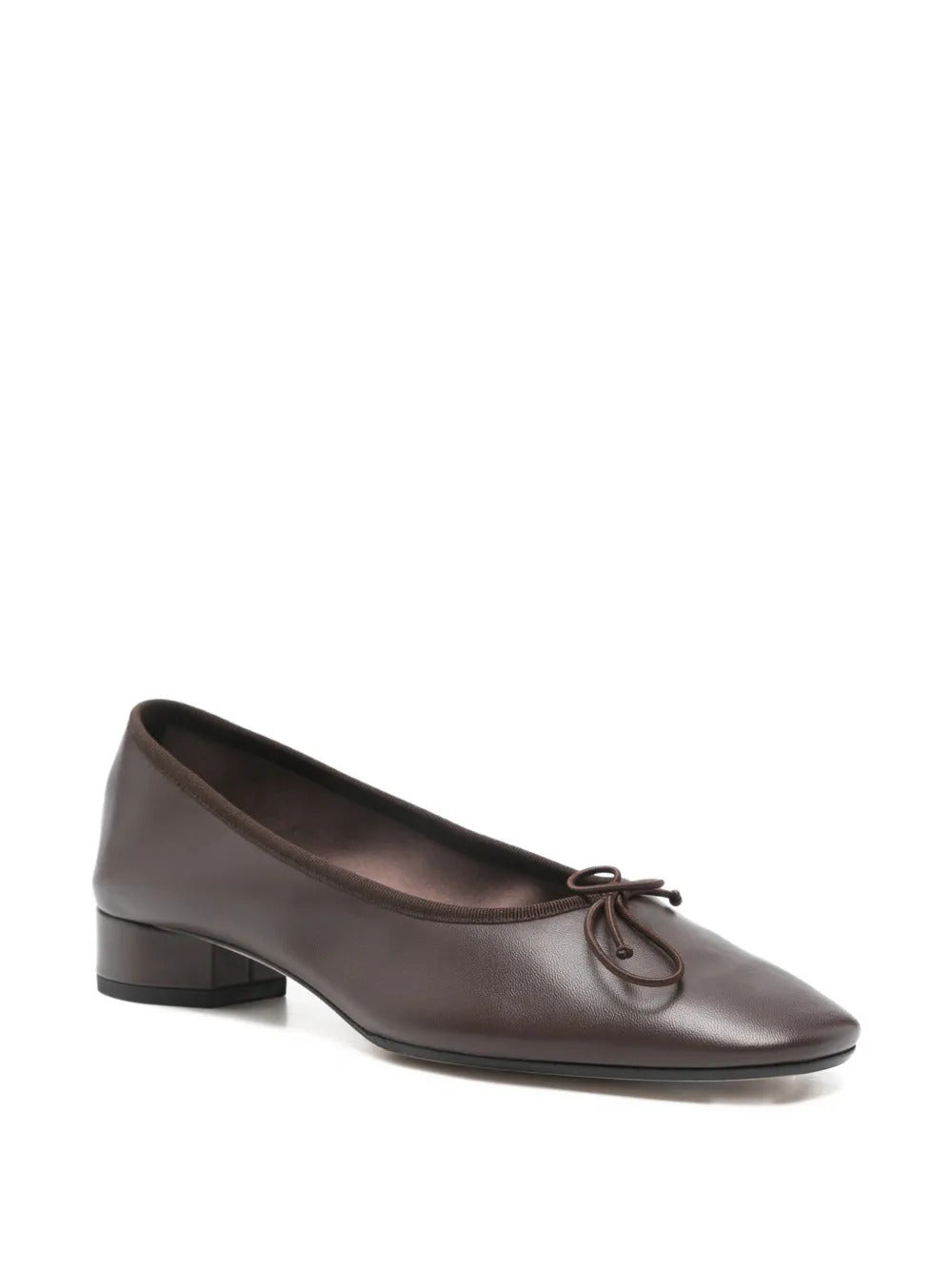 Aeyde Onda nappa leather ballerina