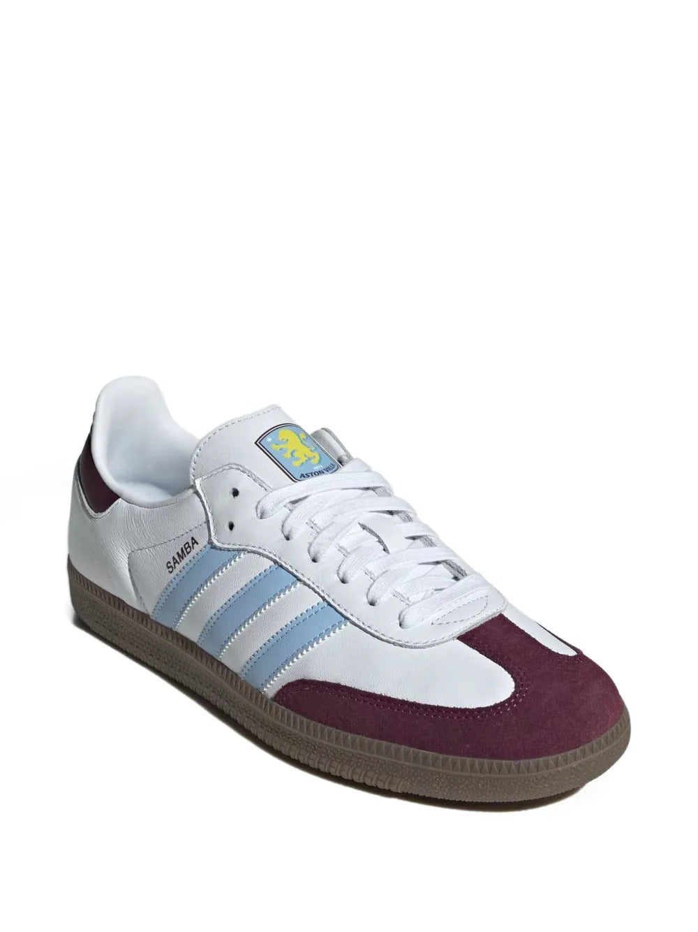 adidas  Samba "Aston Villa" sneakers