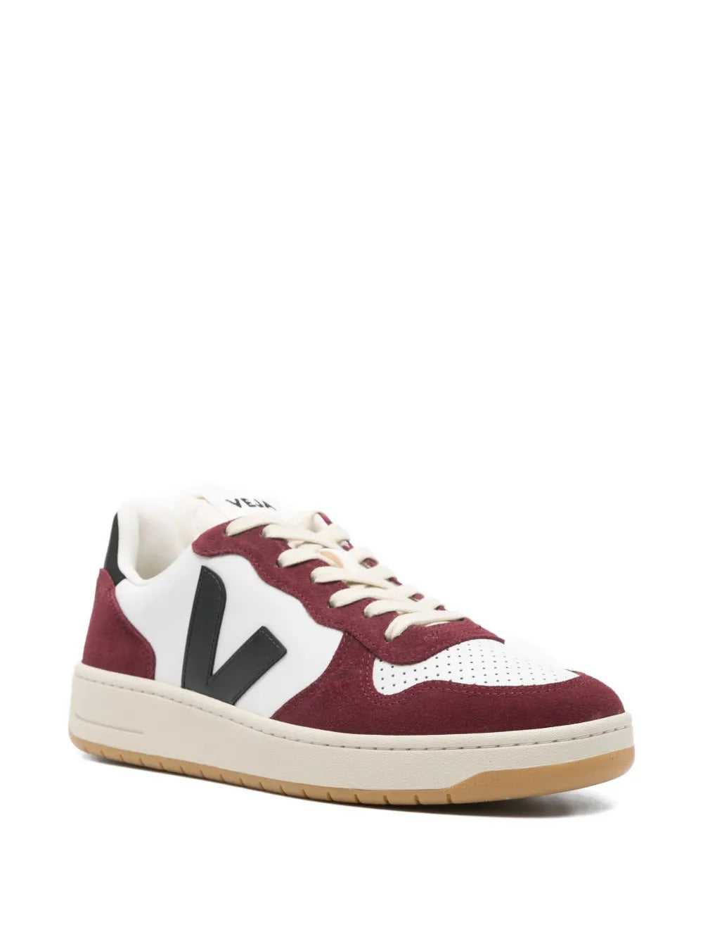 VEJA  panelled sneakers