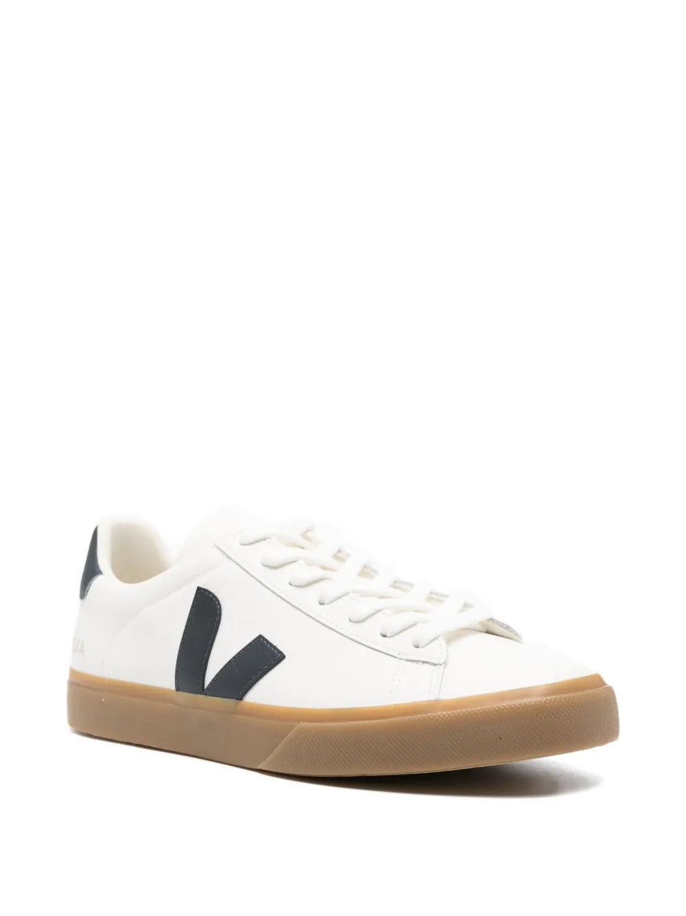 VEJA  logo-patch sneakers