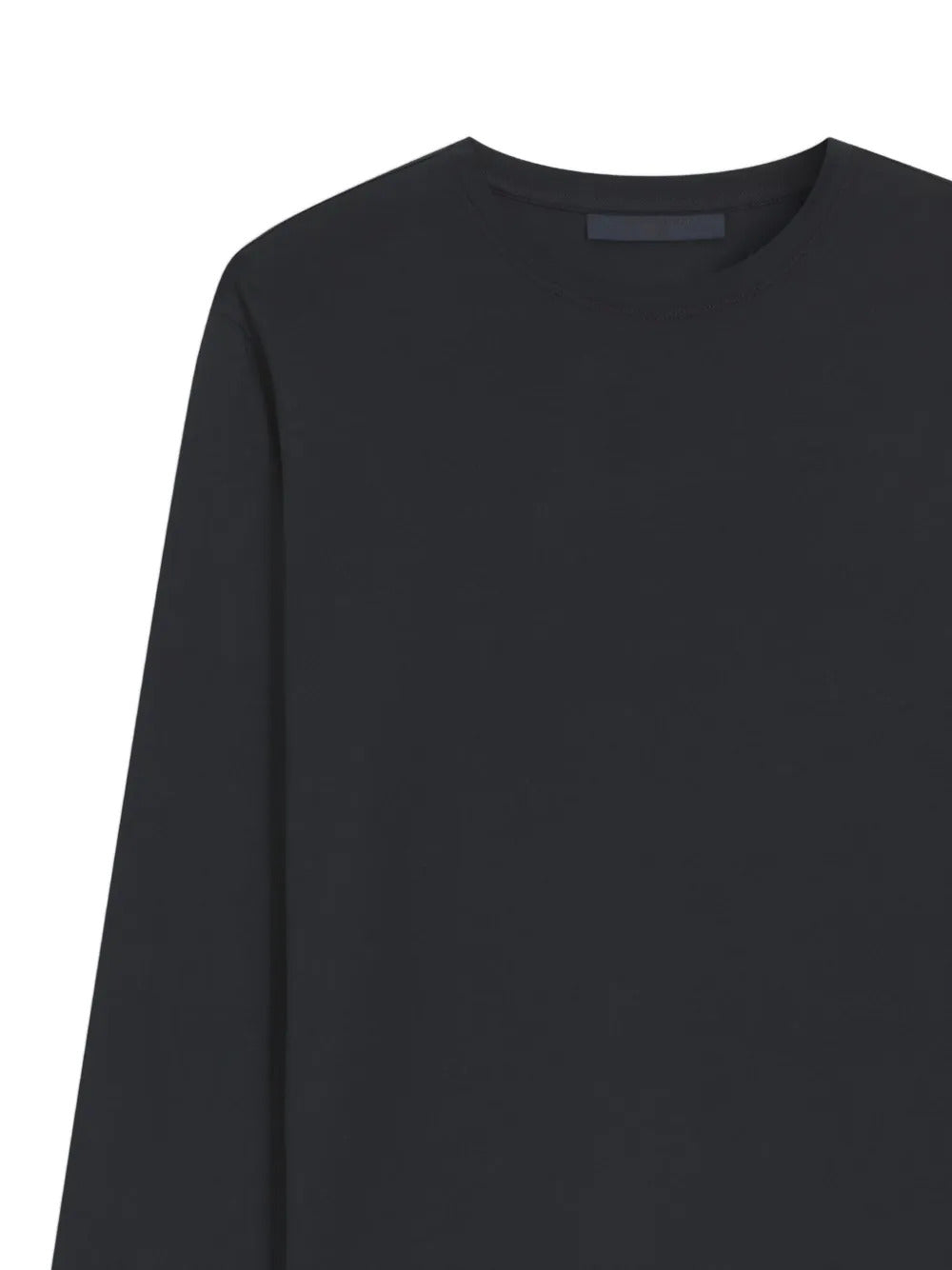 BOSS  long-sleeve crew-neck T-shirt