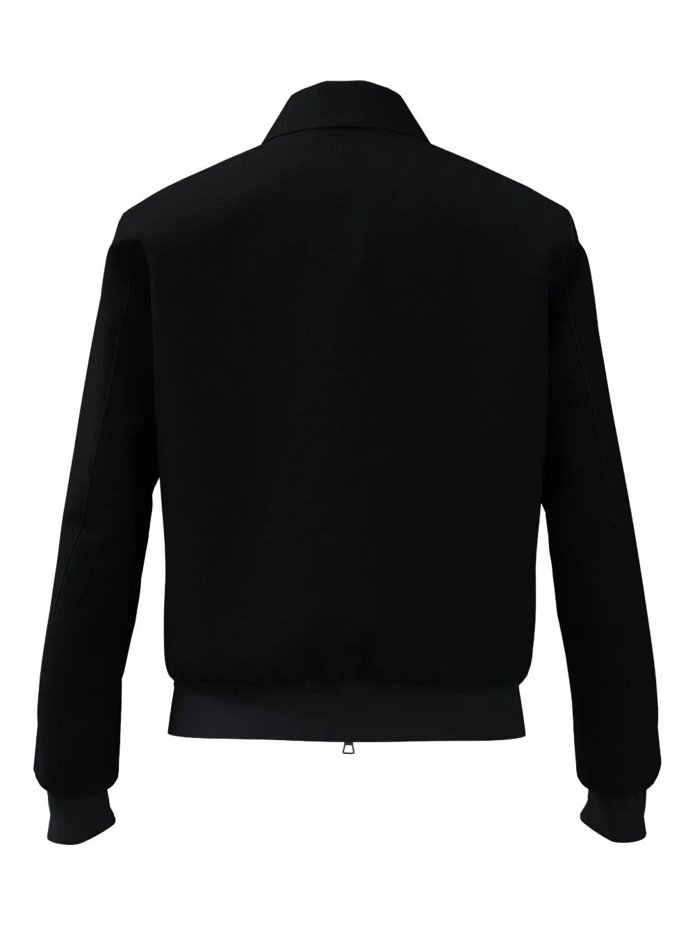 BOSS zip-front jacket