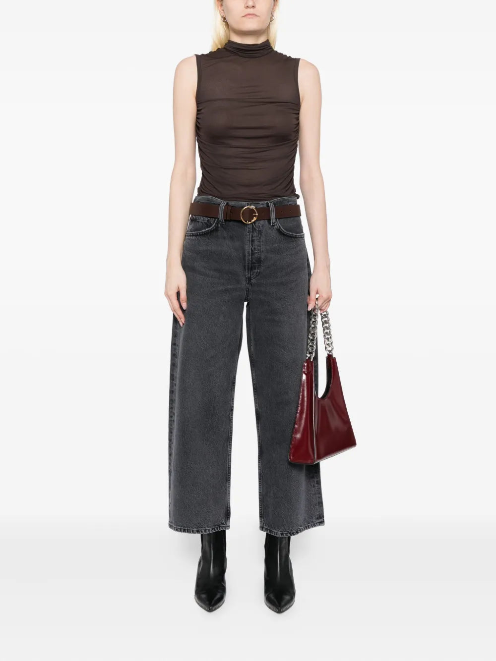 AGOLDE  Arc jeans