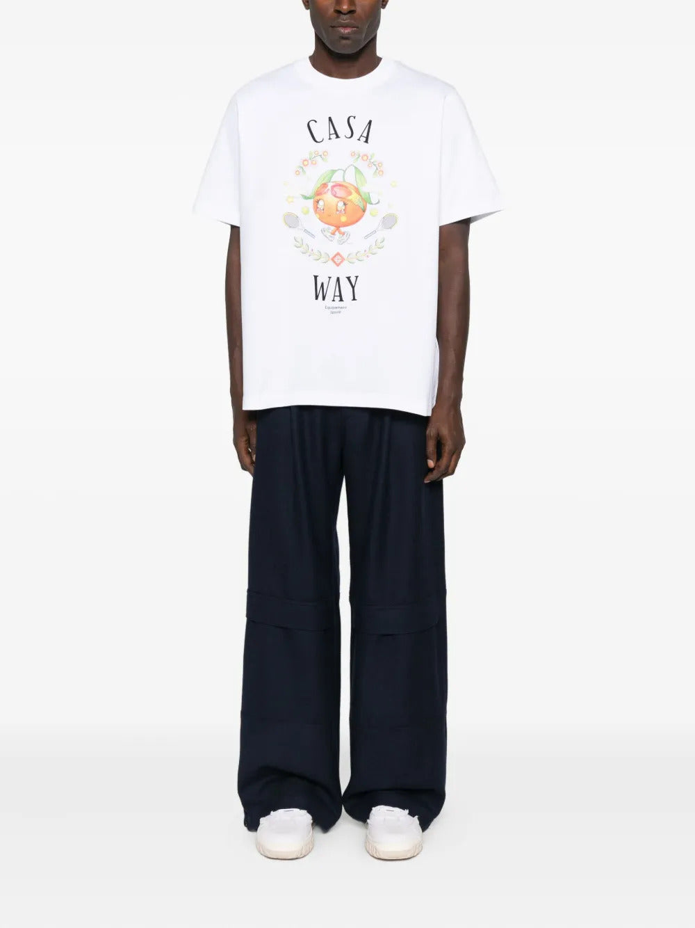 Casablanca  Casa Way T-shirt