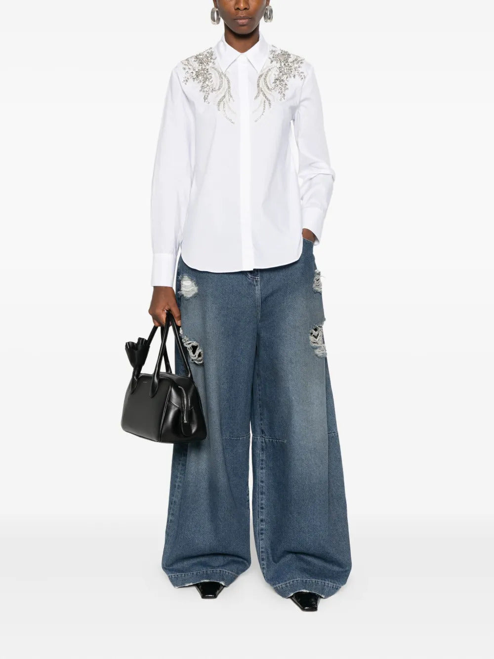 Blugirl  cotton shirt