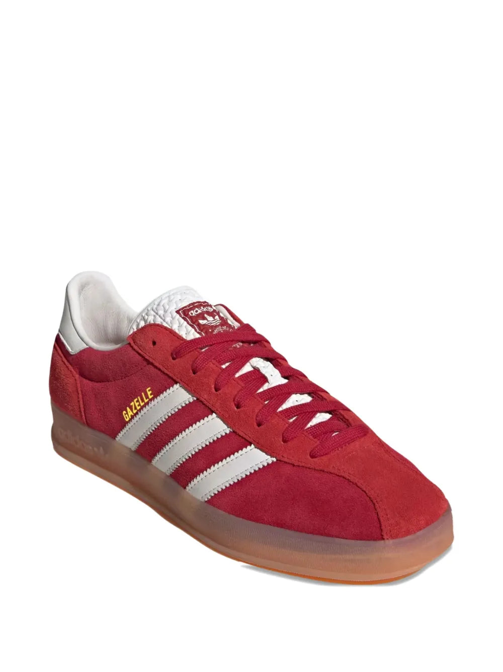 adidas  Gazelle suede leather sneakers