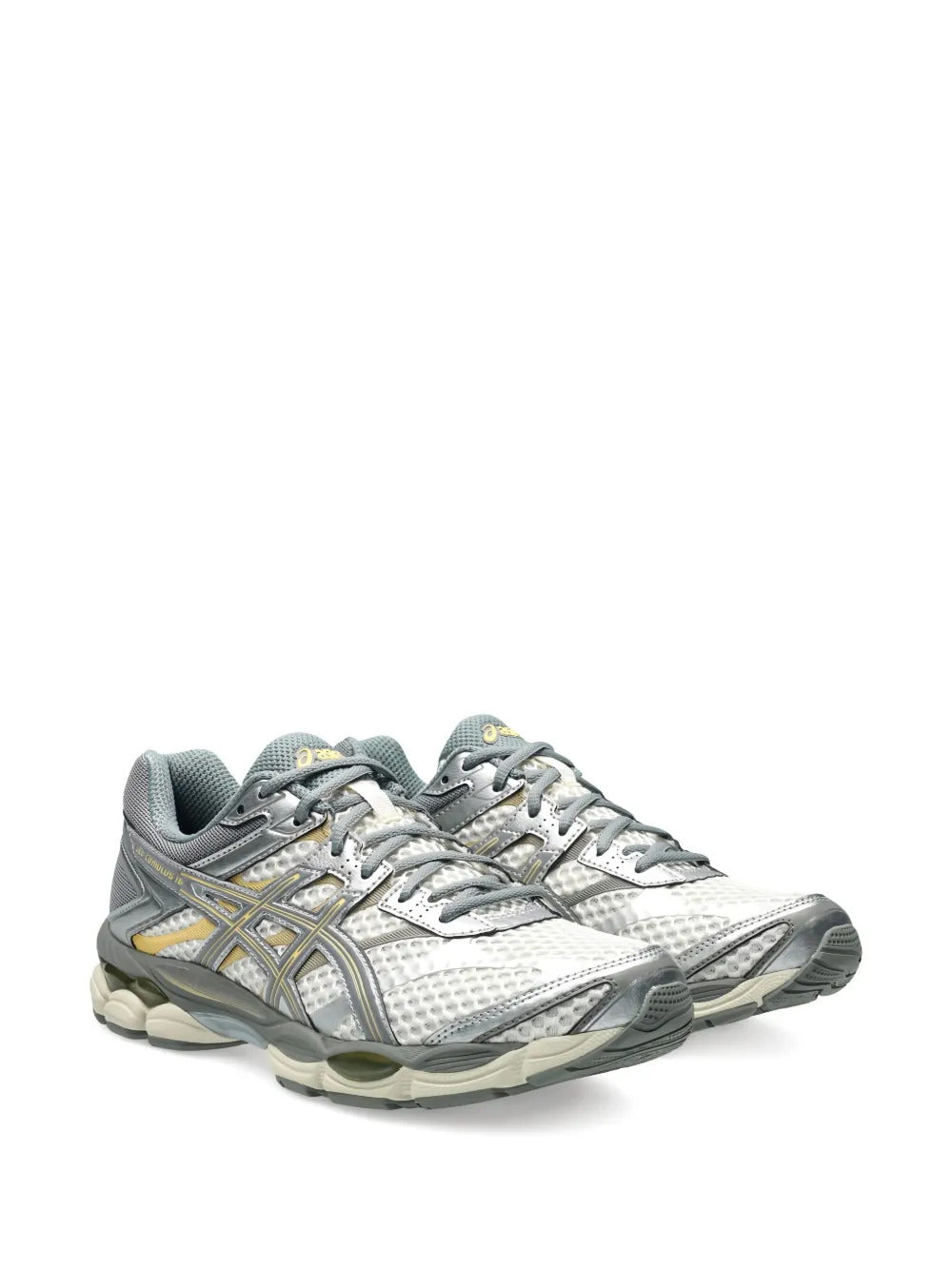 ASICS GEL-Cumulus 16 "Cream/Clay Grey" sneakers