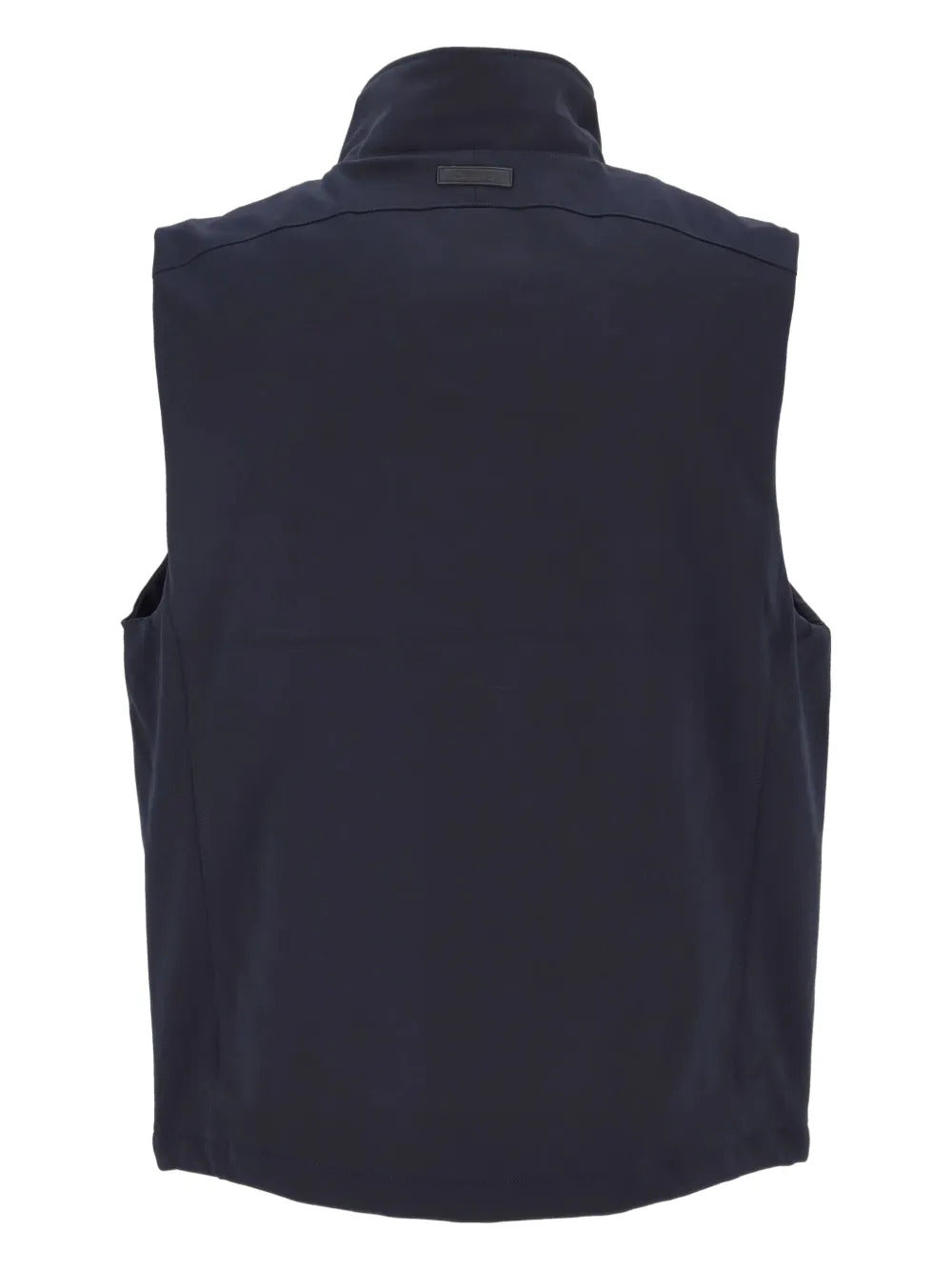 Calvin Klein zip-up sleeveless gilet