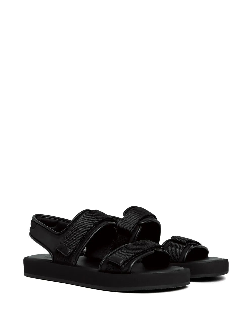 12 STOREEZ  touch-strap sandals
