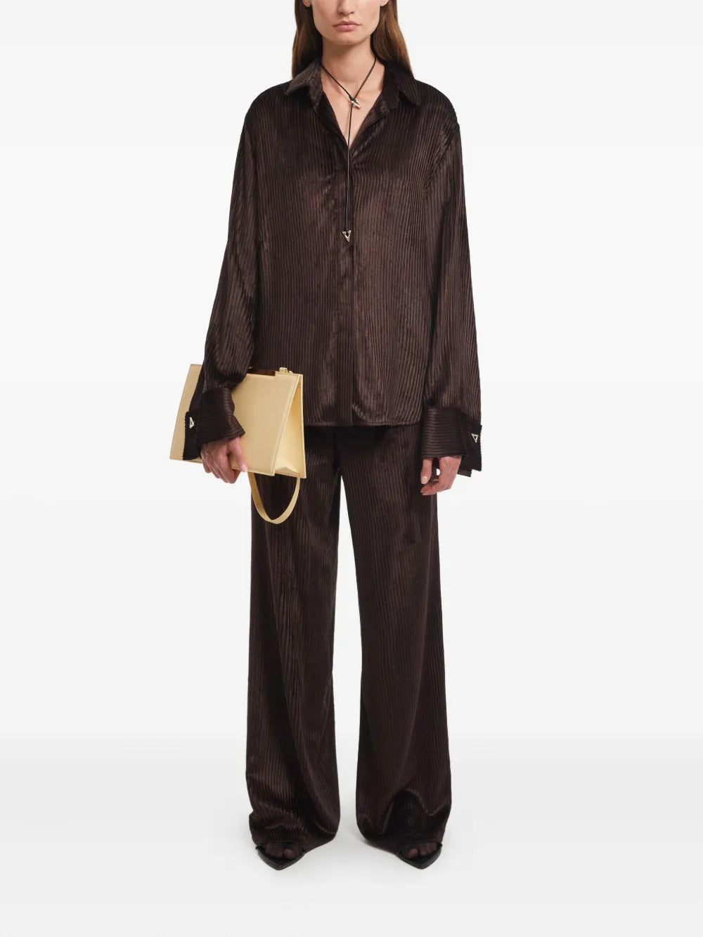 AERON corduroy shirt - Image 4