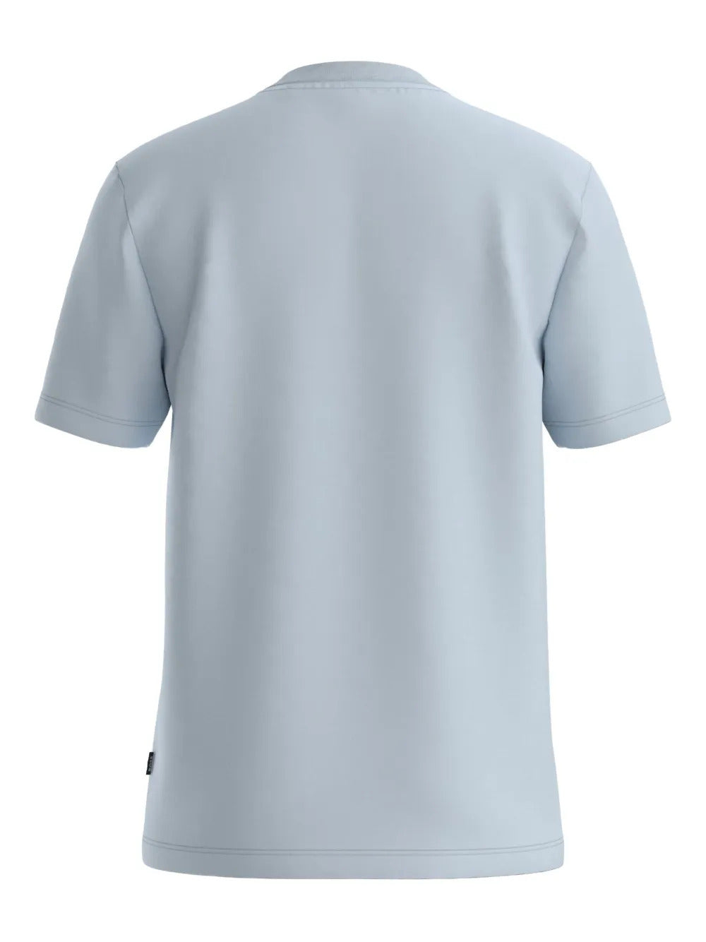 BOSS logo-print T-shirt