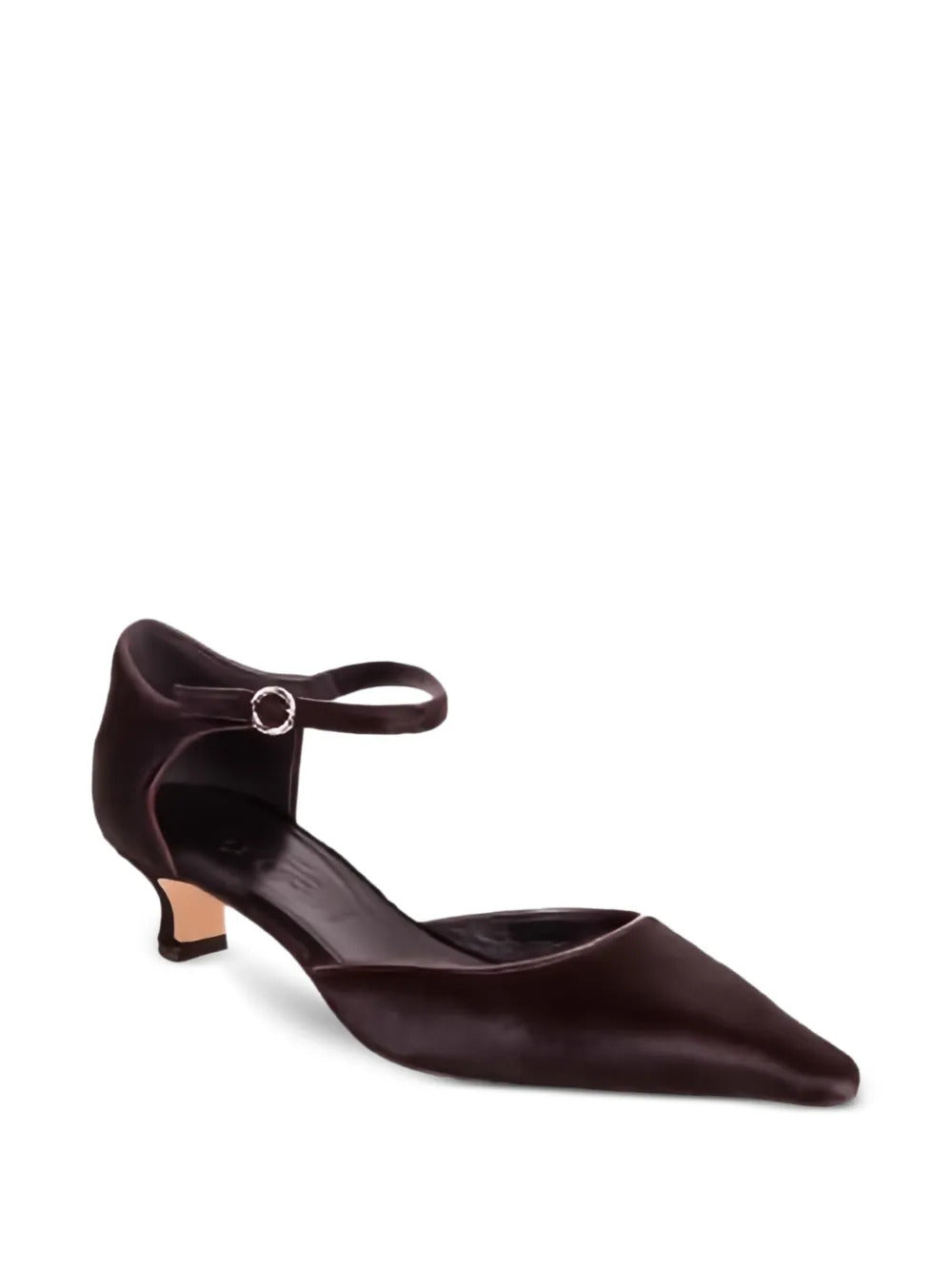 Aeyde  35mm Tillie ankle strap pumps