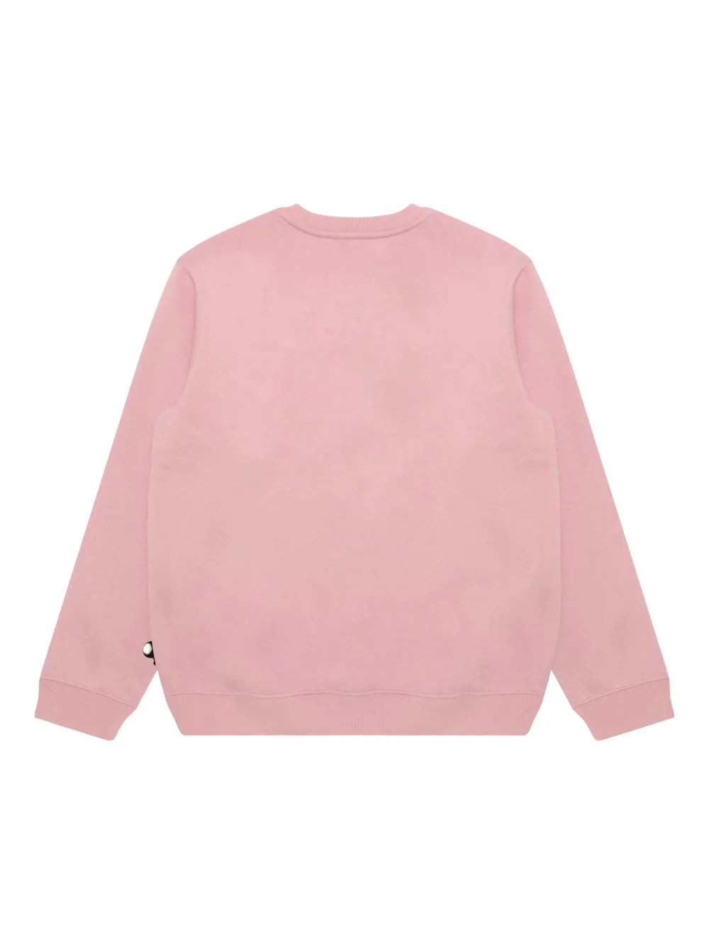 A BATHING APE®  embroidered crew-neck sweatshirt