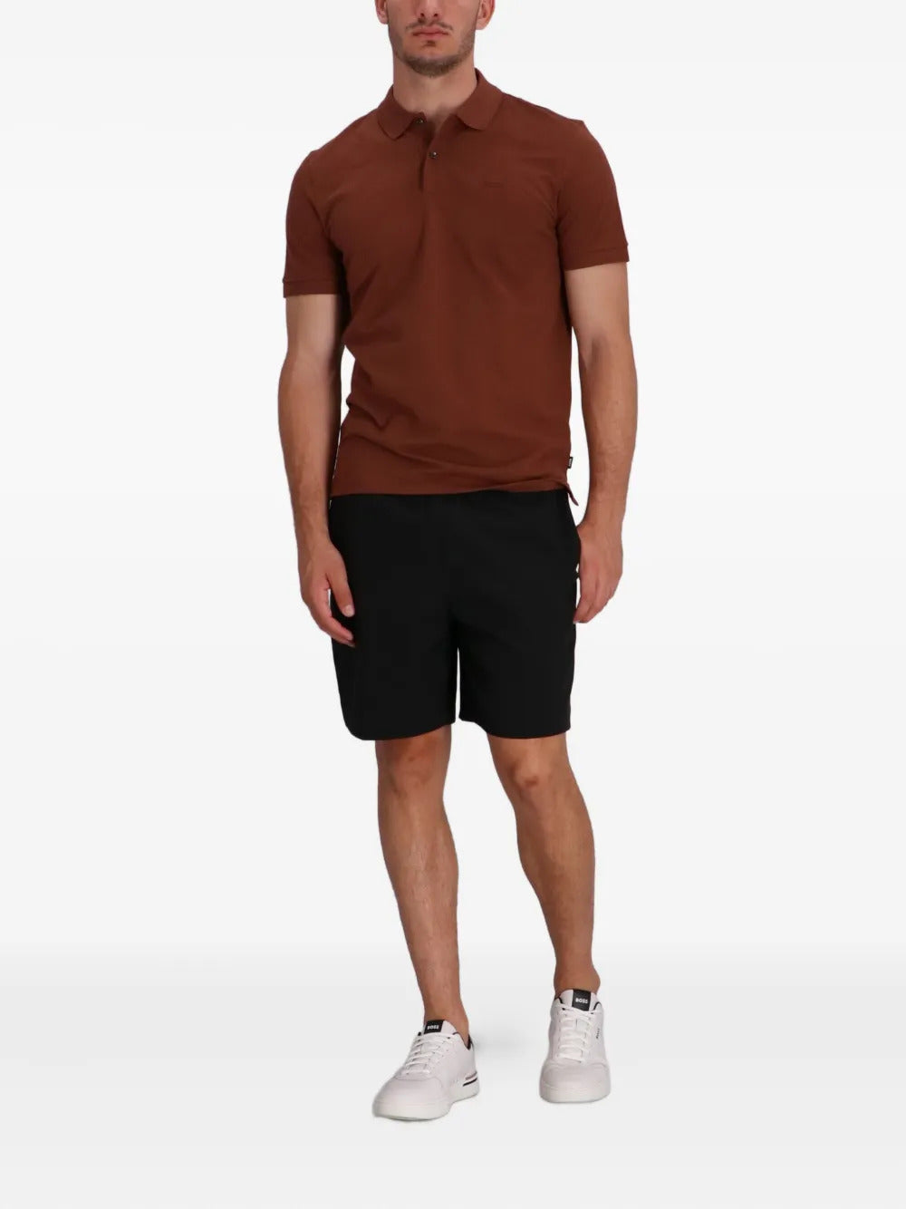 BOSS  short-sleeve polo shirt