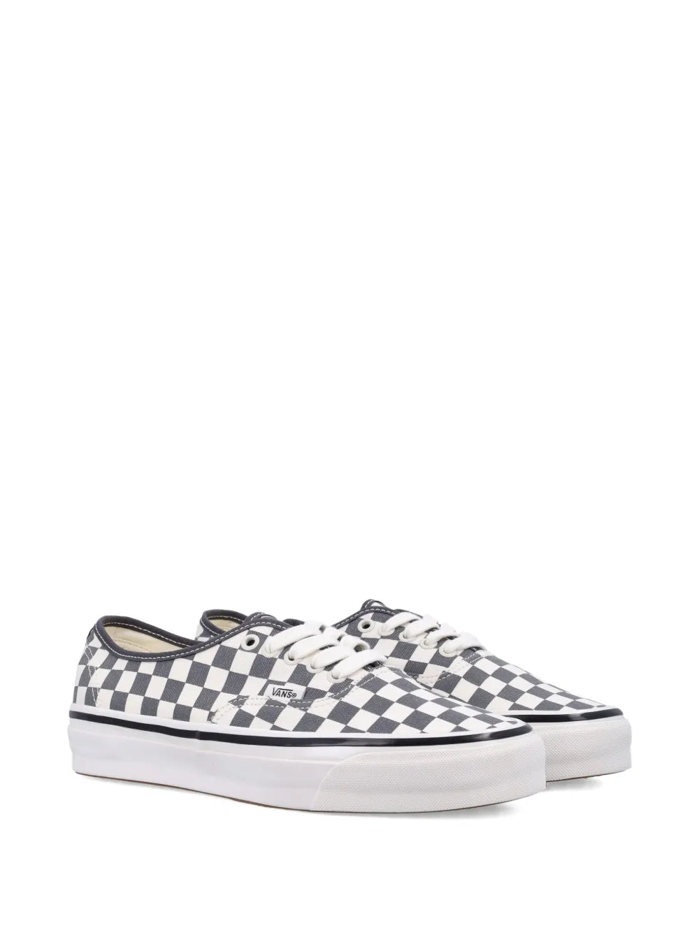 Vans  LX Authentic 44 checkerboard sneakers