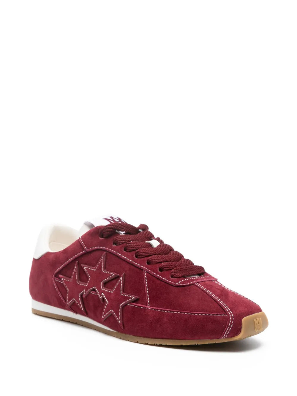 AMIRI  Pacific Flat suede sneakers