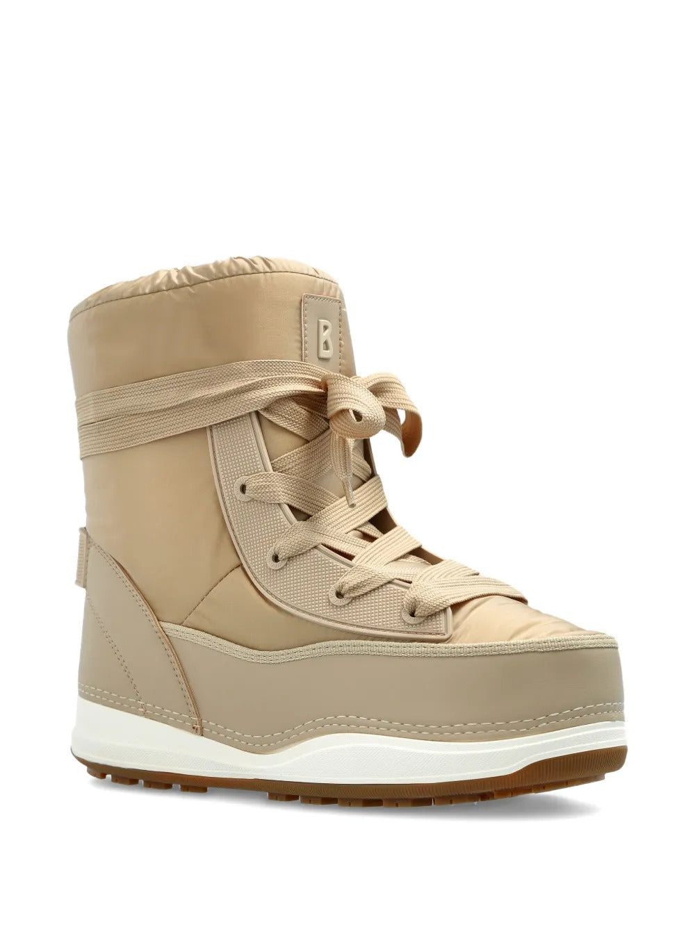 BOGNER  La Plagne lace-up padded sneakers