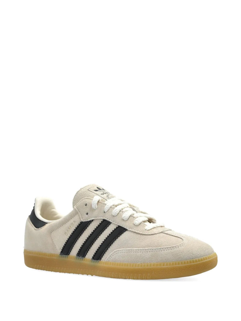 adidas  Samba three-stripe sneakers
