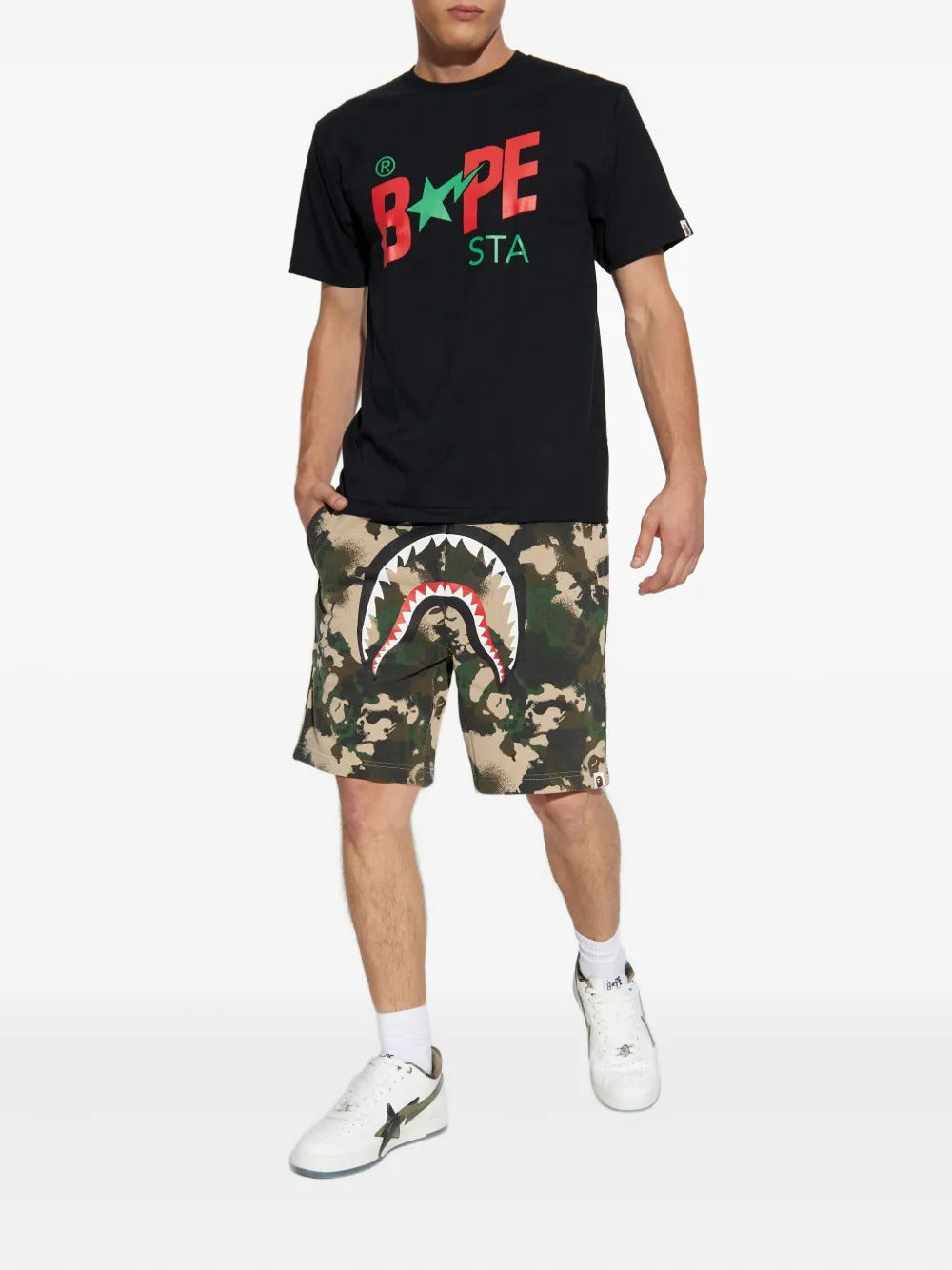 A BATHING APE® Bape Sta T-shirt
