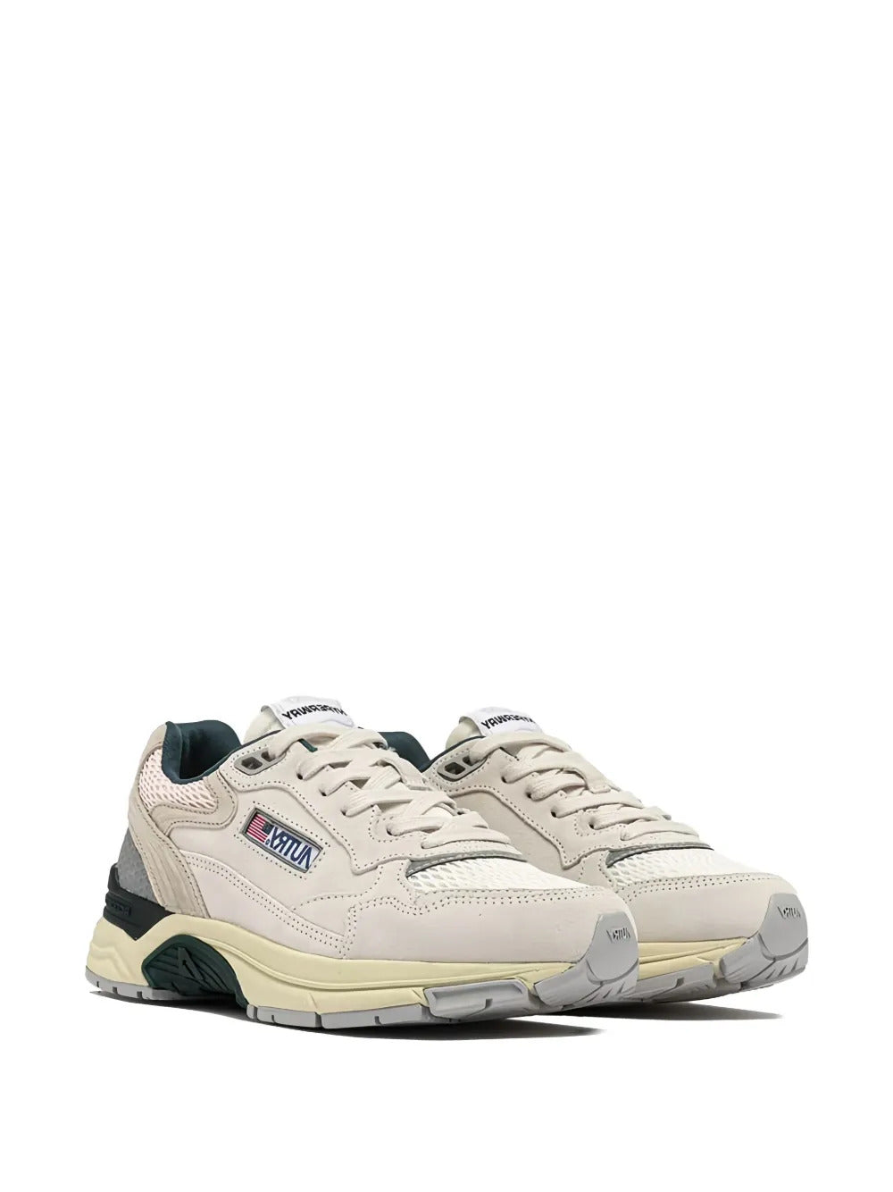 Autry Hyperway panelled sneakers - Image 4