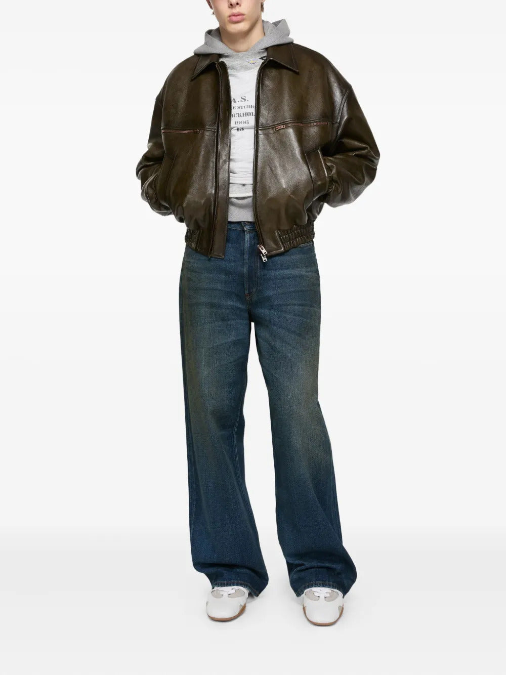 Acne Studios  1981 jeans