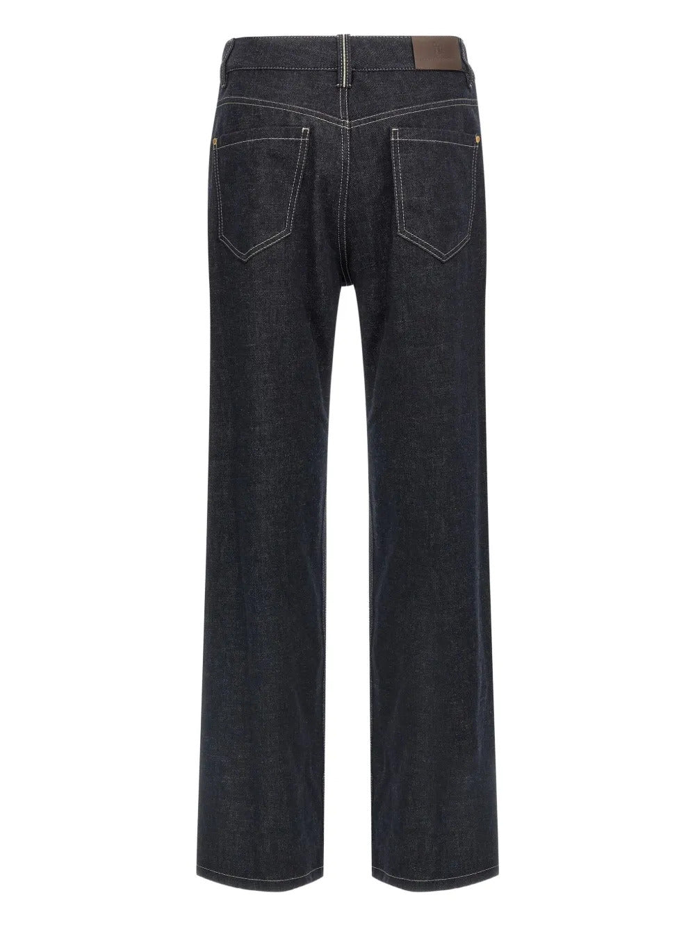 Brunello Cucinelli  monile-detailed jeans