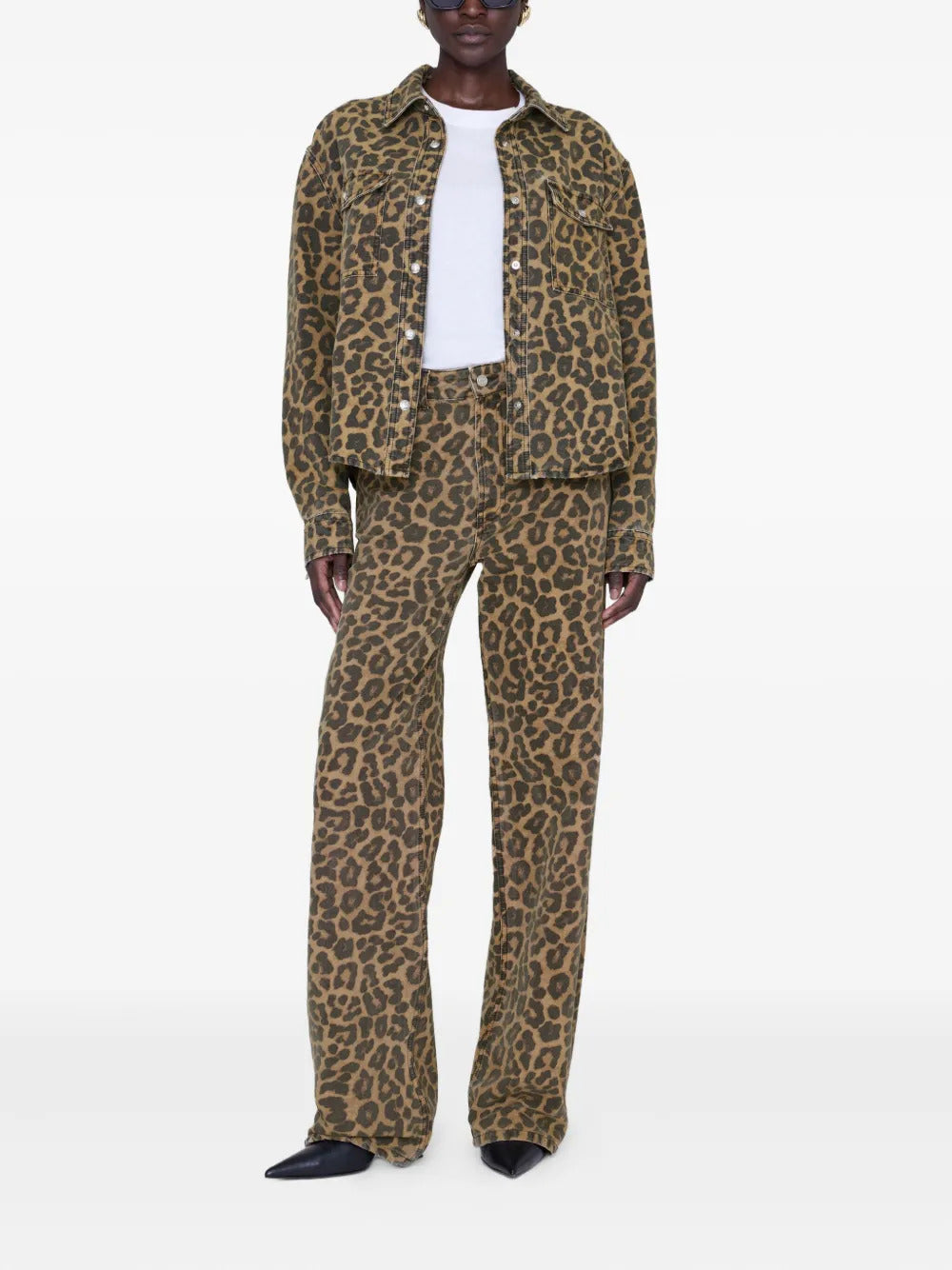 ANINE BING Paxton shirt