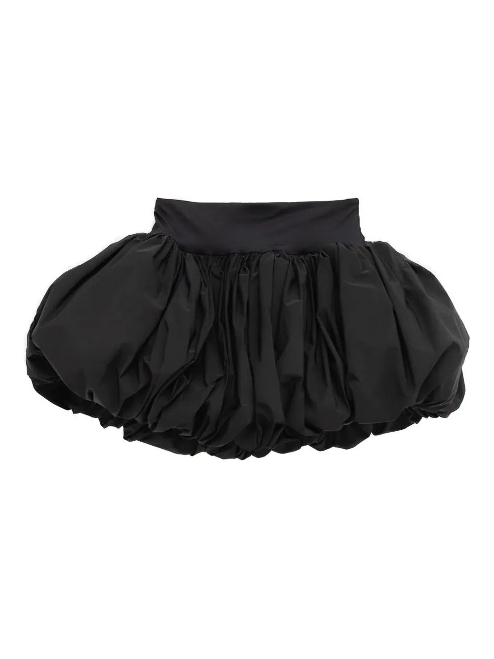 Vaquera  pouf mini skirt