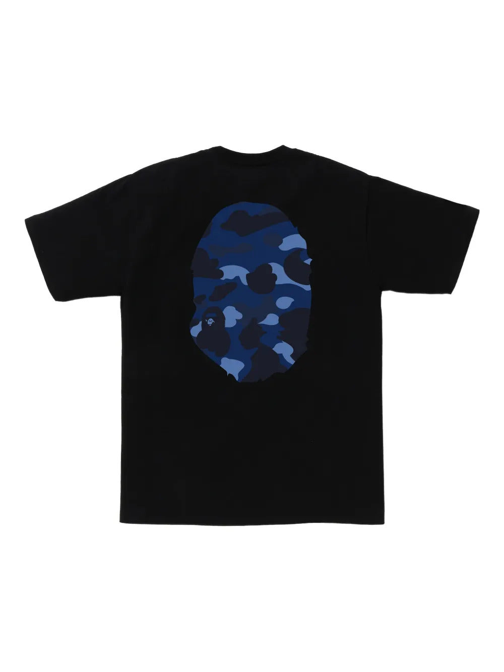 A BATHING APE®  camo-print tee